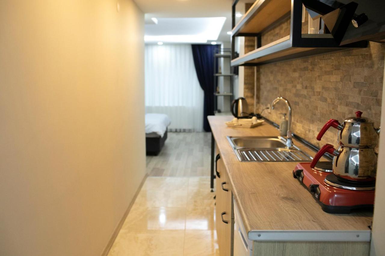 Sare House Apartman Isztambul Kültér fotó